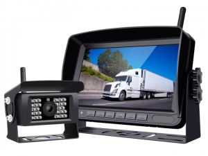 Upgrade Your Vehicle Safety with the Best Wireless Reversing Camera Kits